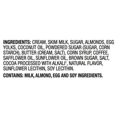 Haagen Dazs Coffee Almond Toffee - 14 FZ - Image 4