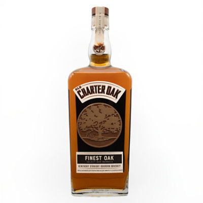 Old Charter Finest Oak B6 750ml - 750 ML - Image 1