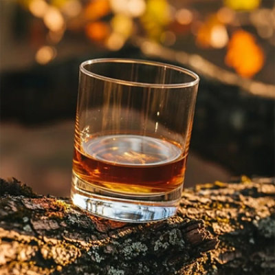 Old Charter Finest Oak B6 750ml - 750 ML - Image 2