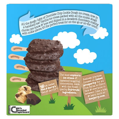 Ben & Jerry's Ice Cream Cookie Dough 10.1 Fz - 10.1 FZ - Image 7
