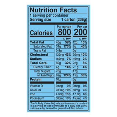 Ben & Jerry's Ice Cream Cookie Dough 10.1 Fz - 10.1 FZ - Image 4