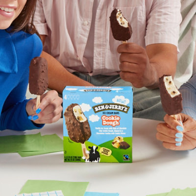 Ben & Jerry's Ice Cream Cookie Dough 10.1 Fz - 10.1 FZ - Image 6