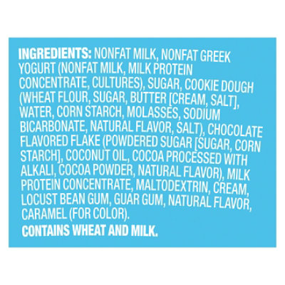 Yasso Chocolate Chip Cookie Dough 14 Fz - 14 FZ - Image 5