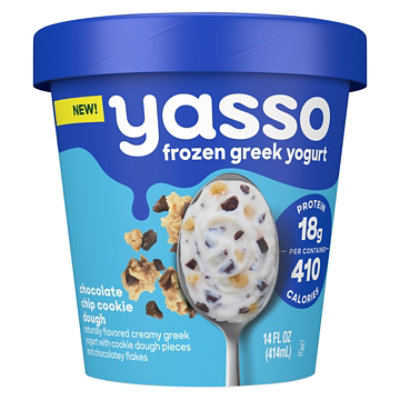 ちょこちょこ☆Spick & Span ICECOTTON BIG Nick's Coffee Chocolate Chip Ice Cream - 16 Oz - jewelosco