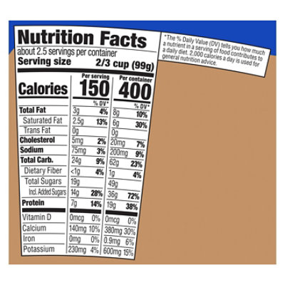 Yasso Coffe Chocolate Chip Yogurtp - 14 FZ - Image 4