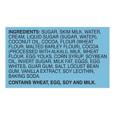 Ben & Jerry's Ice Cream Chocolate Fudge Brownie 10.1 Fz - 10.1 FZ - Image 5