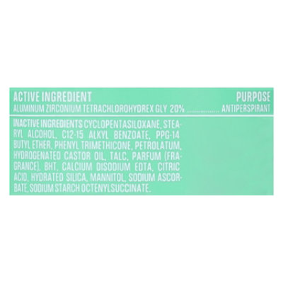 Mitchum 72h Sol W Pure Fresh 2.7 Oz - 2.7 OZ - Image 3