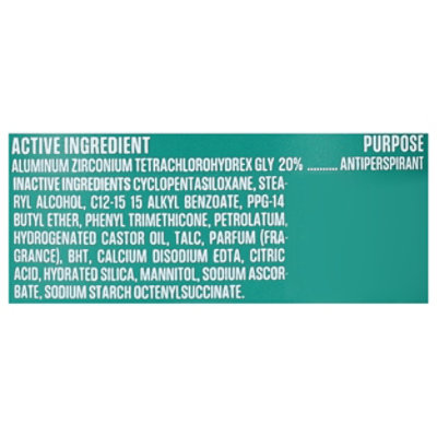 Mitchum 72h Sol M Clean Control 2.7oz - 2.7 OZ - Image 3