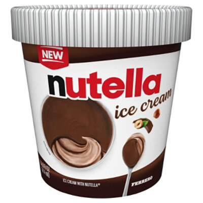 Ferrero Nutella Ice Cream 14 Fz - 14 FZ - Image 3