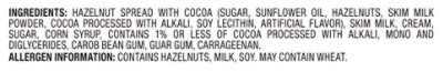 Ferrero Nutella Ice Cream 14 Fz - 14 FZ - Image 3