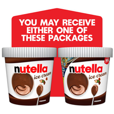 Ferrero Nutella Ice Cream 14 Fz - 14 FZ - Image 5