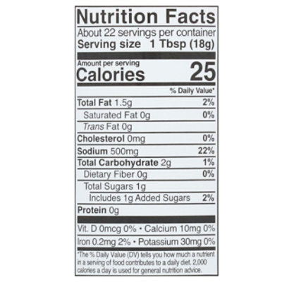 Kinder's Louisiana Wing Sauce 13.9oz - 13.9 OZ - Image 3