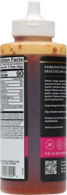 Kinder's Sweet Chili Garlic Gold Label Chicken & Wing Dipping Sauce 16.1oz - 16.1 OZ - Image 5