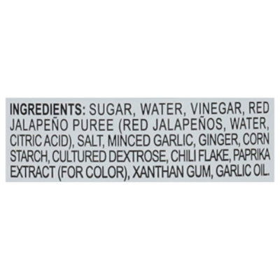 Kinder's Sweet Chili Garlic Gold Label Chicken & Wing Dipping Sauce 16.1oz - 16.1 OZ - Image 4
