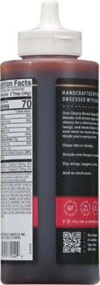 Kinder's Cherry Brown Sugar Gold Label Bbq Sauce 15.7oz - 15.7 OZ - Image 5