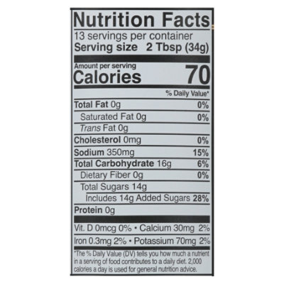 Kinder's Cherry Brown Sugar Gold Label Bbq Sauce 15.7oz - 15.7 OZ - Image 3