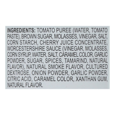 Kinder's Cherry Brown Sugar Gold Label Bbq Sauce 15.7oz - 15.7 OZ - Image 4