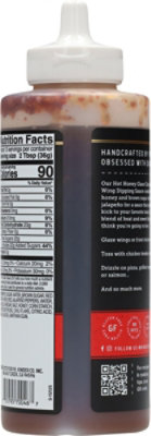 Kinder's Hot Honey Glaze Gold Label Chicken & Wing Dipping Sauce 16.1oz - 16.1 OZ - Image 5