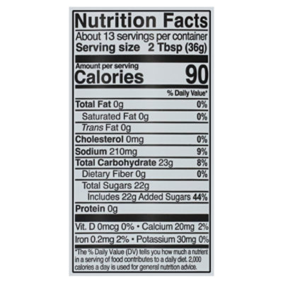 Kinder's Hot Honey Glaze Gold Label Chicken & Wing Dipping Sauce 16.1oz - 16.1 OZ - Image 3