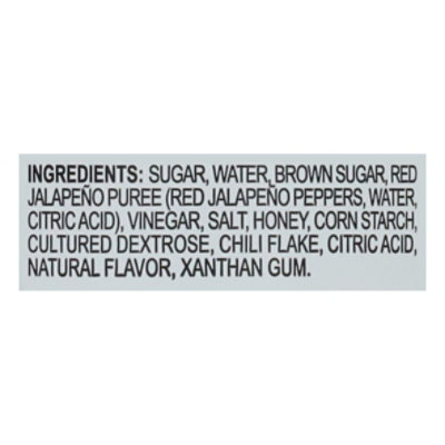 Kinder's Hot Honey Glaze Gold Label Chicken & Wing Dipping Sauce 16.1oz - 16.1 OZ - Image 4