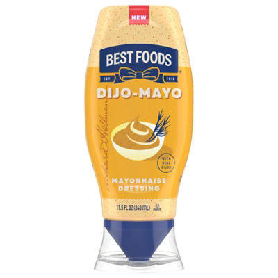 Best Foods Mayonnaise Dijonnaise 11.5 Fz - 11.5 FZ - Image 2