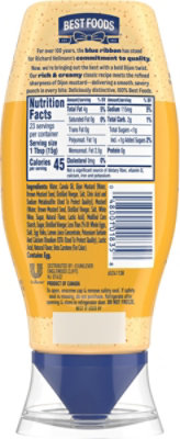 Best Foods Mayonnaise Dijonnaise 11.5 Fz - 11.5 FZ - Image 5