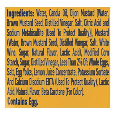 Best Foods Mayonnaise Dijonnaise 11.5 Fz - 11.5 FZ - Image 4