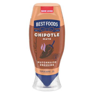 Best Foods Chipotle Mayo Squeeze Bottle - 11.5 Fl. Oz. - Image 4