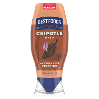 Best Foods Chipotle Mayo Squeeze Bottle - 11.5 Fl. Oz. - Image 2