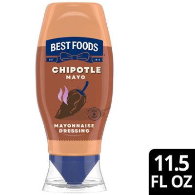 Best Foods Chipotle Mayo Squeeze Bottle - 11.5 Fl. Oz. - Image 3
