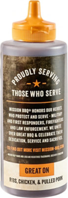 Mission Bbq Memphis Belle 15.5 Oz - 15.5 OZ - Image 5