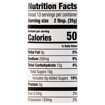 Mission Bbq Memphis Belle 15.5 Oz - 15.5 OZ - Image 3