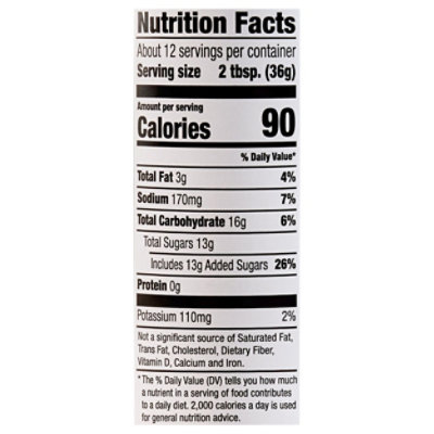 Mission Bbq Blue Ridge Smoky Mountain, 15.0 Oz - 15 OZ - Image 3