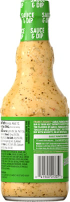 Frank's Redhot Garlic Parmesan Wing Sauce, 12.0 Fl Oz - 12 FZ - Image 5