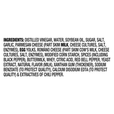 Frank's Redhot Garlic Parmesan Wing Sauce, 12.0 Fl Oz - 12 FZ - Image 4