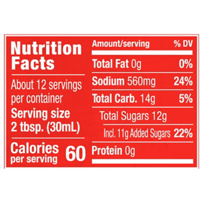 Frank's Redhot Spicy Maple Wings Sauce, 12.0 Fl Oz - 12 FZ - Image 3