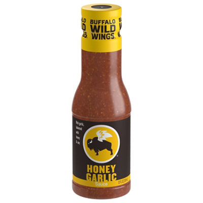 Buffalo Wild Wings Honey Garlic Sauce - 12 FZ - Image 1