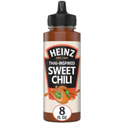 Heinz Thai Sweet Chili Sauce 8fz - 8 FZ - Image 1