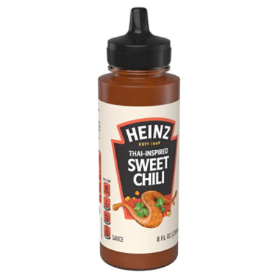 Heinz Thai Sweet Chili Sauce 8fz - 8 FZ - Image 2