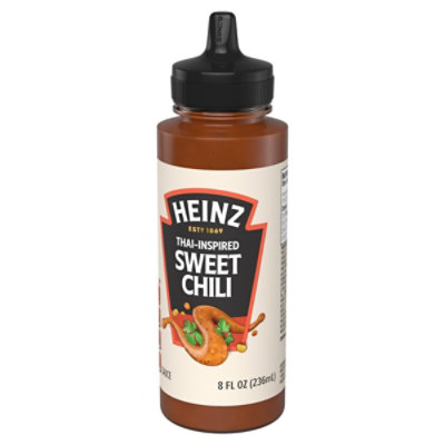 Heinz Thai Sweet Chili Sauce 8fz - 8 FZ - Image 4