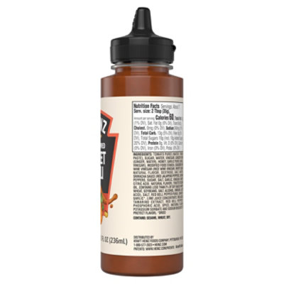 Heinz Thai Sweet Chili Sauce 8fz - 8 FZ - Image 5