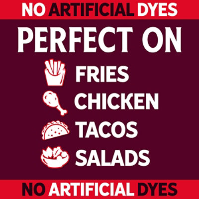 Heinz Mexican Street Corn Sauce 8fz - 8 FZ - Image 5