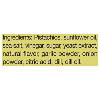 Wonderful No Shell Pistachios Dill Pickle - 5.5 OZ - Image 4