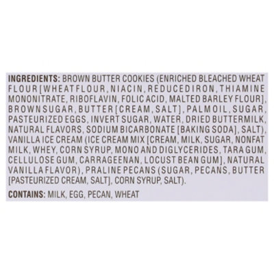 Chipwich Brown Butter Pecan    12.75 Fz - 12.75 FZ - Image 4