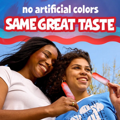 Budget Saver Berry Twist Monster Pops - 12 Count - Image 5