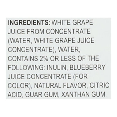 Luigi's Water Ice Sticks Blueberry Lemon, 8 Count, 12 Fz - 12 FZ - Image 4