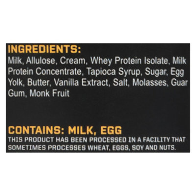 Protein Pints Ice Cream Prtn Sltd Crml - 16 OZ - Image 4