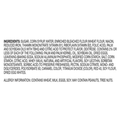 Little Debbie Strawberry Shortcake Rolls - 3.4 OZ - Image 4