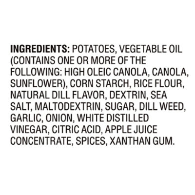 Alexia Fries Dill Pickle - 20 OZ - Image 4