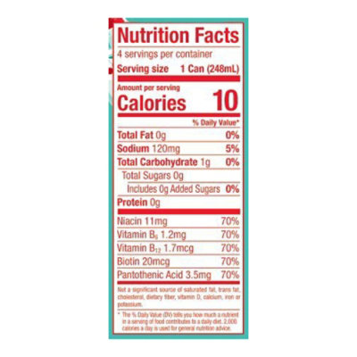 Alani  Nu Cherry Slush Zero Sugar Mini Energy Drink Can - 4-8.4 Fl. Oz. - Image 3